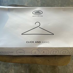 Land Rover Click and Hang / Click and Hook